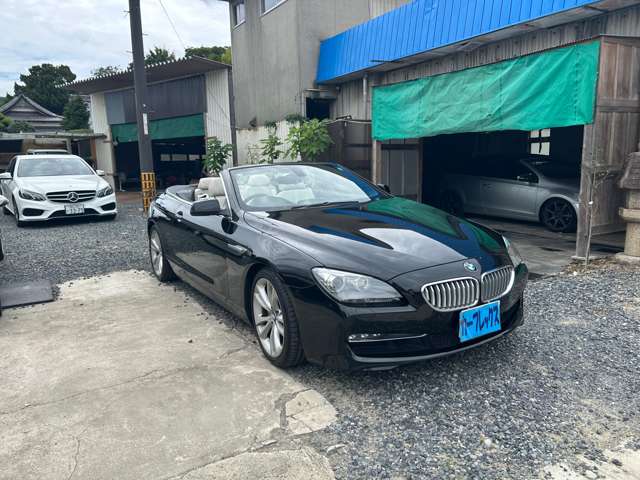 2011 BMW 6 Series Cabriolet – thumbnail 2