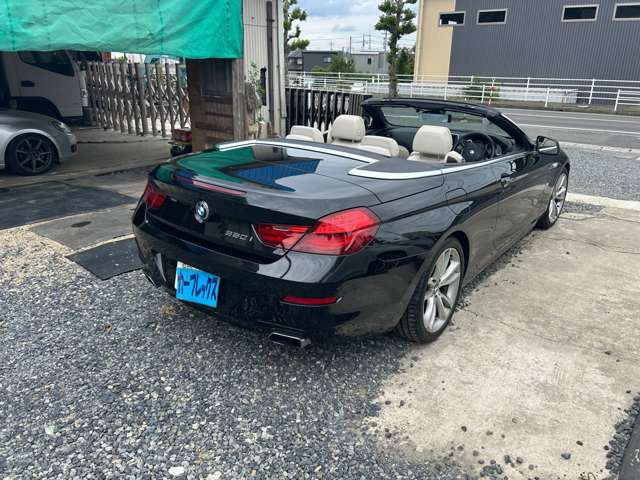 2011 BMW 6 Series Cabriolet – thumbnail 3