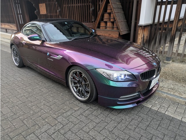 2010 BMW Z4