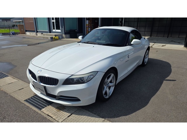 2011 BMW Z4