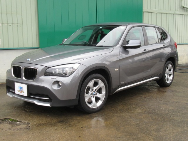 2011 BMW X1