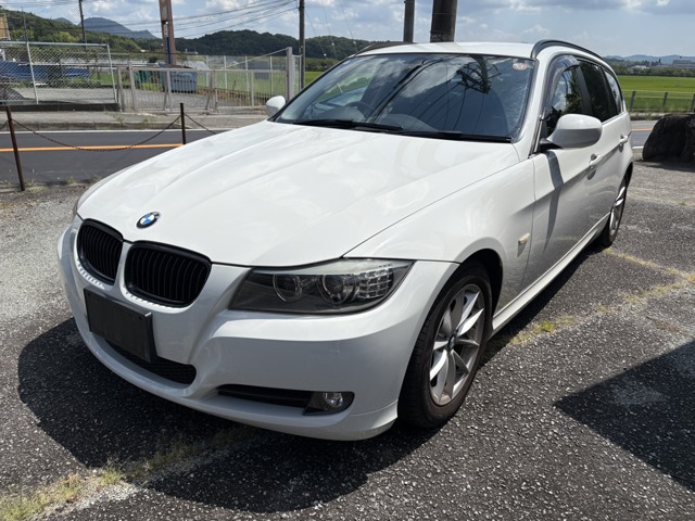 2010 BMW 3 Series Touring