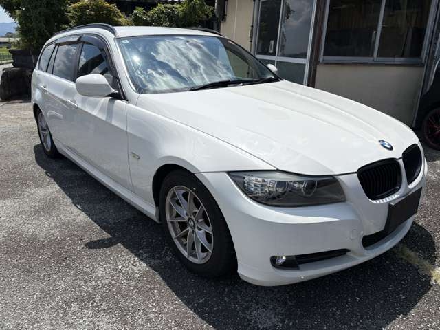 2010 BMW 3 Series Touring – thumbnail 2