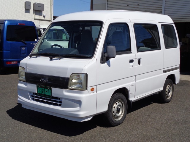 2008 Subaru Sambar