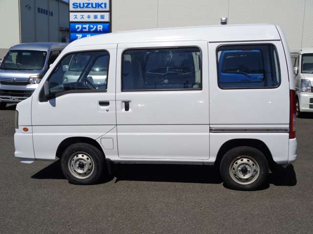 2008 Subaru Sambar – thumbnail 2