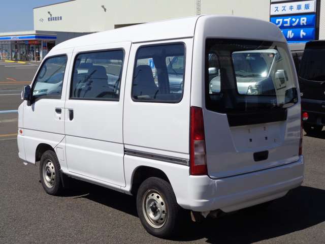 2008 Subaru Sambar – thumbnail 3