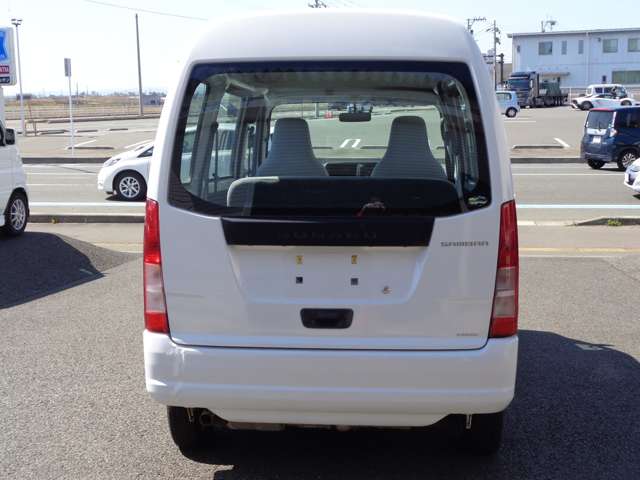 2008 Subaru Sambar – thumbnail 4