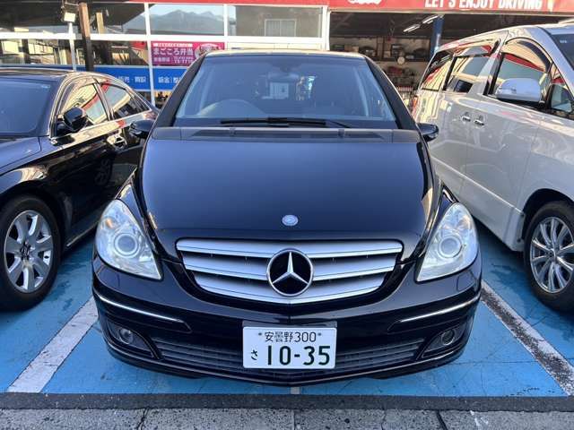 2007 Mercedes-Benz B-Class – thumbnail 2