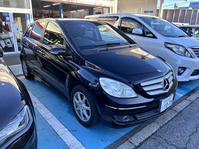 2007 Mercedes-Benz B-Class – thumbnail 3