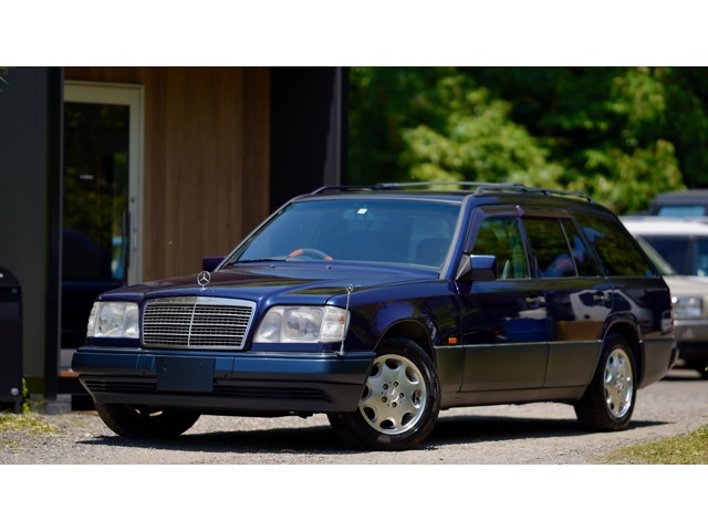 1996 Mercedes-Benz E-Class Wagon