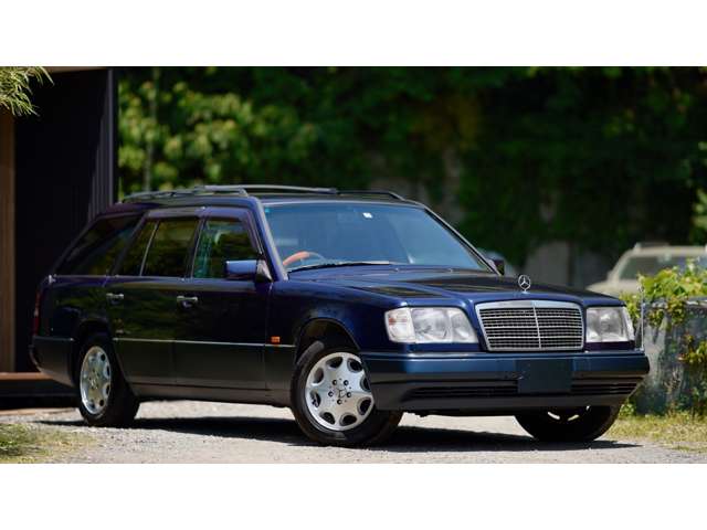 1996 Mercedes-Benz E-Class Wagon – thumbnail 3