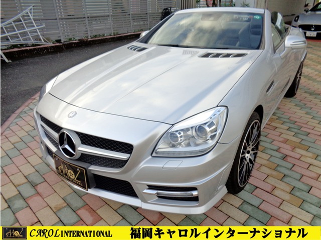 2011 Mercedes-Benz SLK-Class