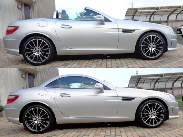 2011 Mercedes-Benz SLK-Class – thumbnail 4