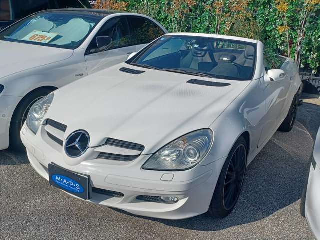 2004 Mercedes-Benz SLK-Class – thumbnail 2