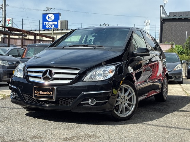 2009 Mercedes-Benz B-Class