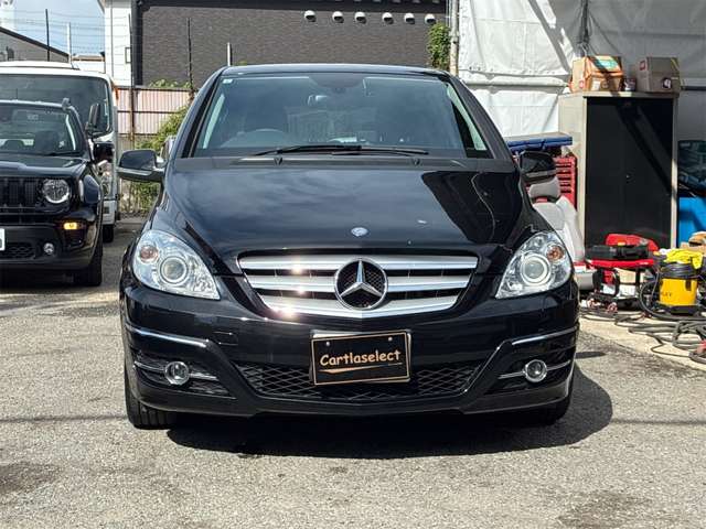 2009 Mercedes-Benz B-Class – thumbnail 2