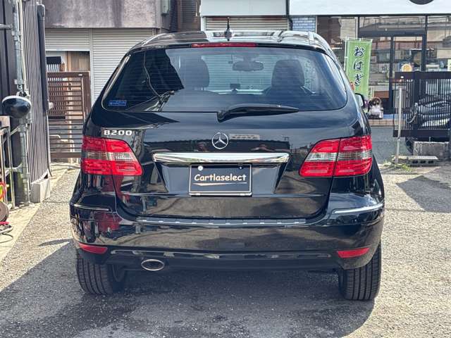 2009 Mercedes-Benz B-Class – thumbnail 3