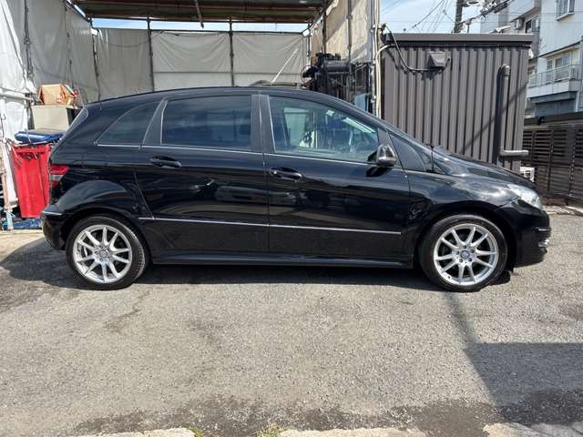 2009 Mercedes-Benz B-Class – thumbnail 4
