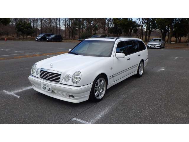 1999 Mercedes-Benz E-Class Wagon – thumbnail 3