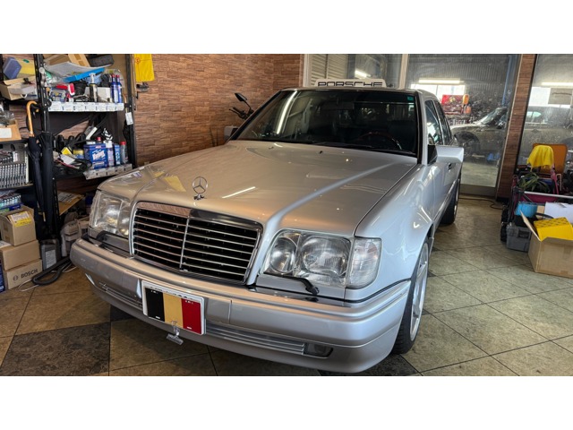 1994 Mercedes-Benz E-Class