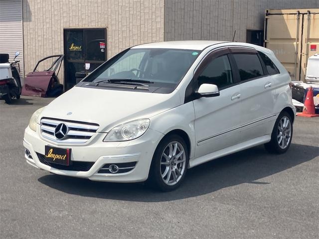 2010 Mercedes-Benz B-Class