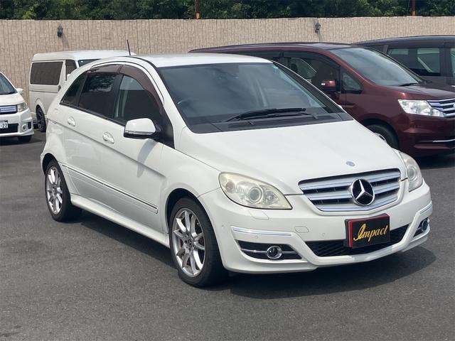 2010 Mercedes-Benz B-Class – thumbnail 3