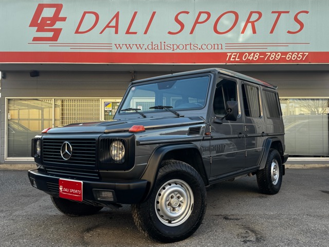 2006 Mercedes-Benz G-Class