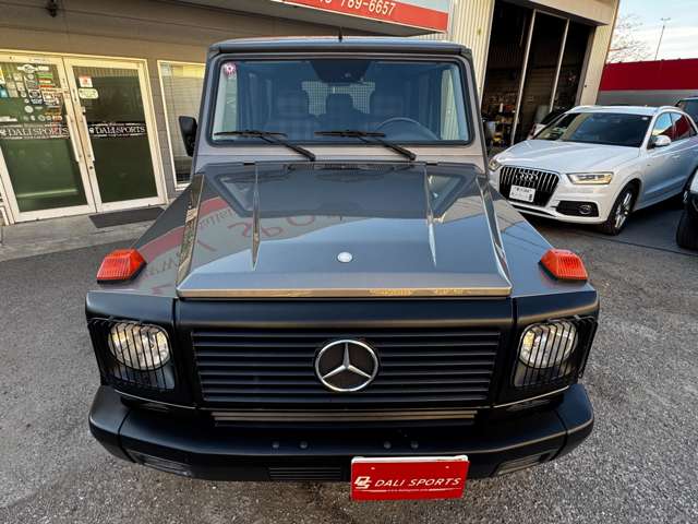 2006 Mercedes-Benz G-Class – thumbnail 3