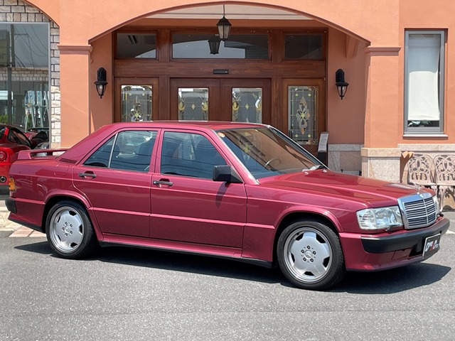 1990 Mercedes-Benz 190-Class
