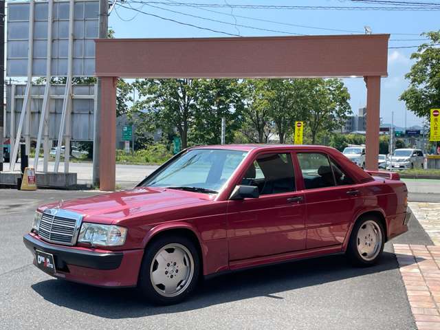1990 Mercedes-Benz 190-Class – thumbnail 2