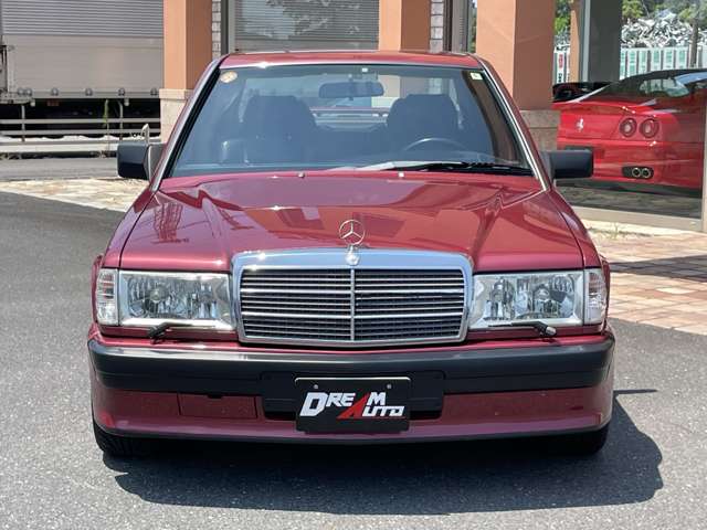 1990 Mercedes-Benz 190-Class – thumbnail 3
