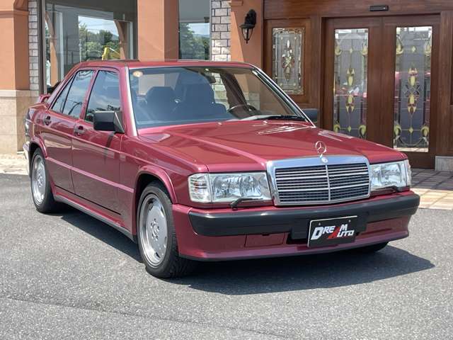 1990 Mercedes-Benz 190-Class – thumbnail 4