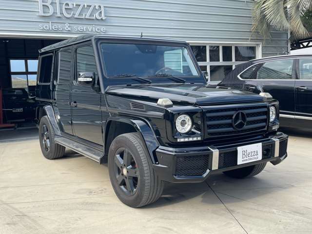 2006 Mercedes-Benz G-Class – thumbnail 3