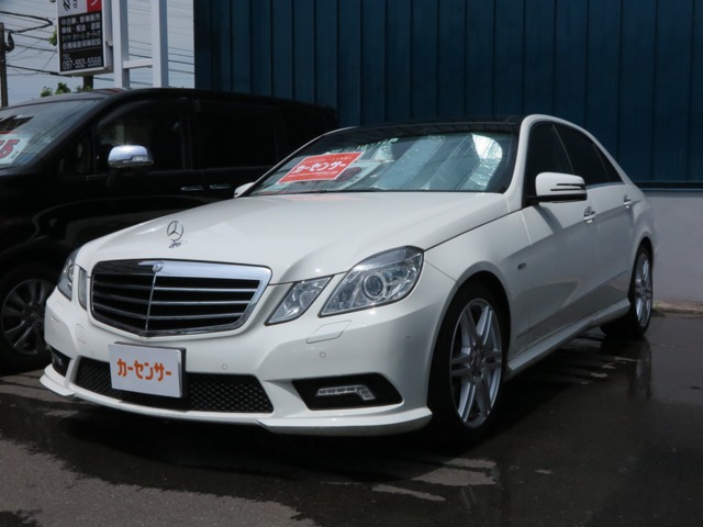 2010 Mercedes-Benz E-Class