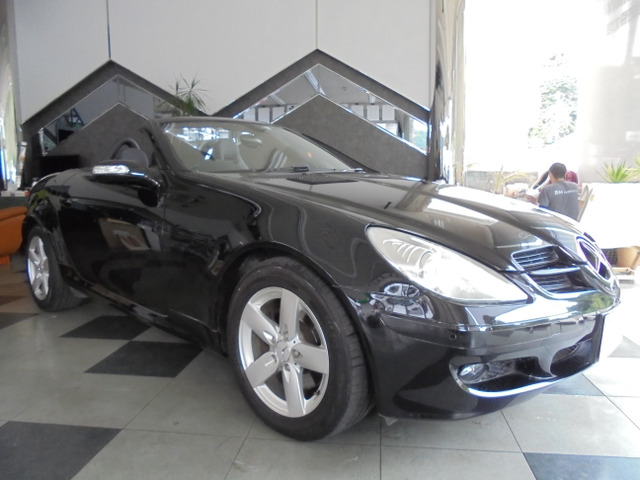 2006 Mercedes-Benz SLK-Class