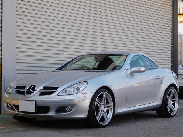 2006 Mercedes-Benz SLK-Class