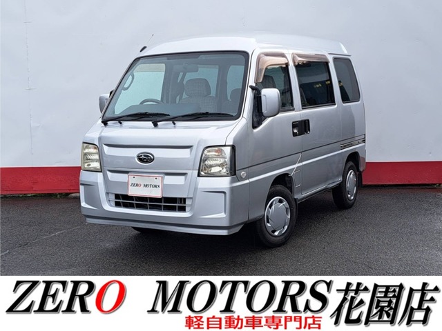 2010 Subaru Sambar