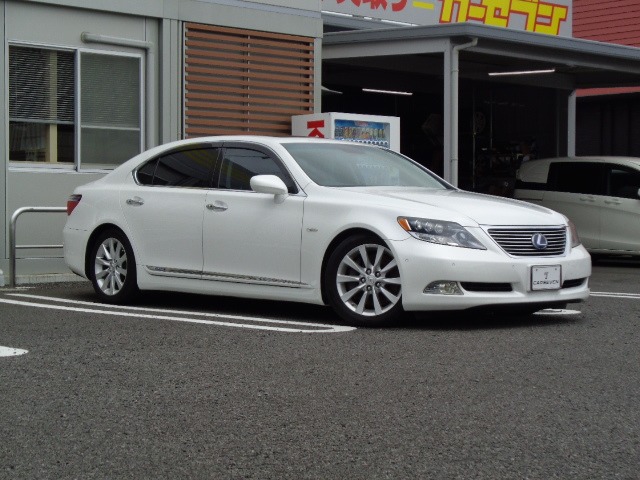 2008 Lexus LS Hybrid