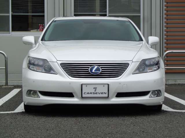 2008 Lexus LS Hybrid – thumbnail 2