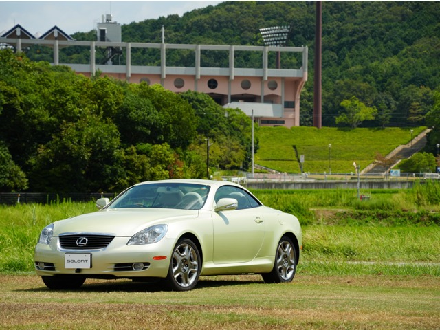 2008 Lexus SC