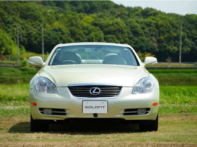2008 Lexus SC – thumbnail 3