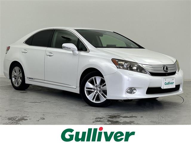 2011 Lexus HS