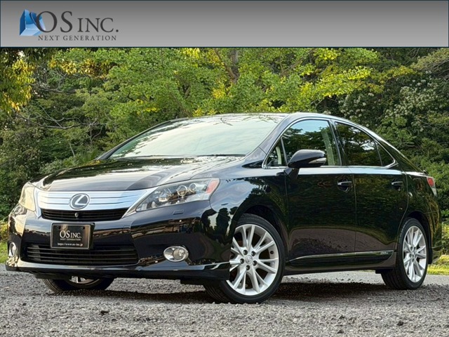 2011 Lexus HS