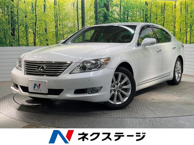 2011 Lexus LS