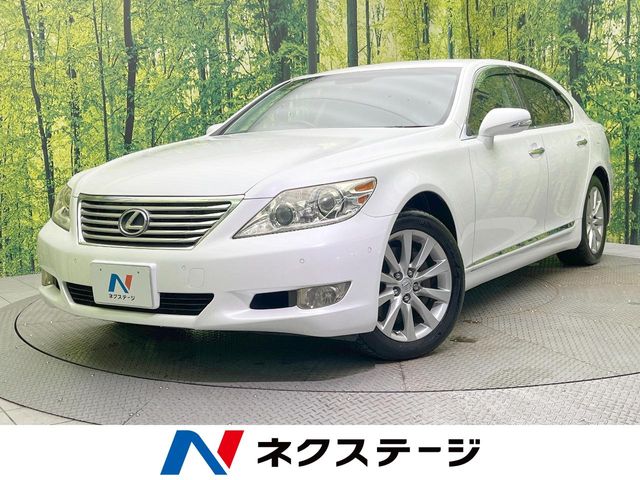 2010 Lexus LS