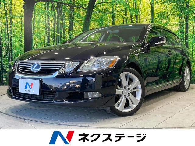 2010 Lexus GS Hybrid