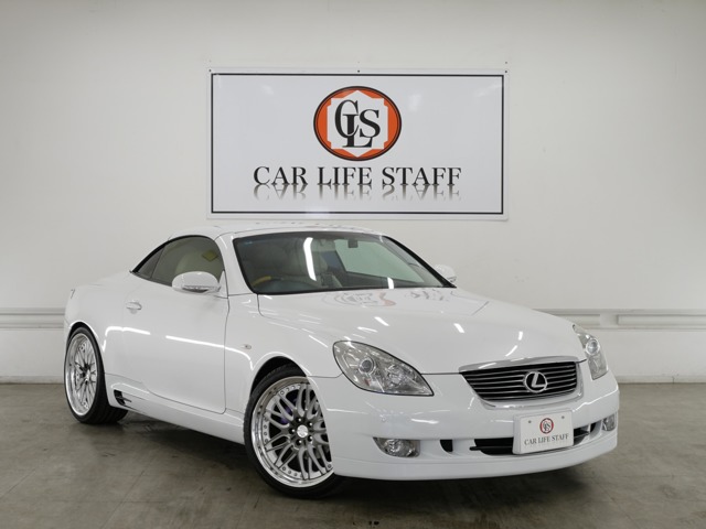 2007 Lexus SC