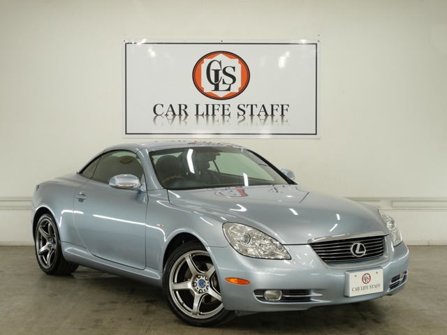 2006 Lexus SC