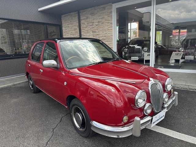 2002 Mitsuoka Viewt