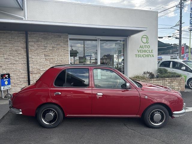 2002 Mitsuoka Viewt – thumbnail 3